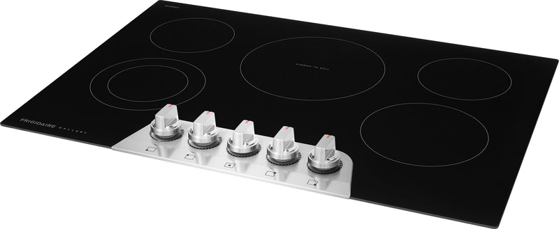 Frigidaire Gallery 30\" Electric Cooktop - Stainless Steel -  GCCE3070BS
