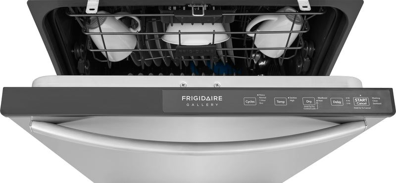 Frigidaire Gallery 24\" Dishwasher - Stainless Steel - GDHH4527AF