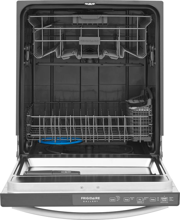 Frigidaire Gallery 24\" Dishwasher - Stainless Steel - GDHH4527AF