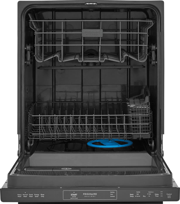 Frigidaire Gallery 24\" Built-In Dishwasher - Stainless Steel -  GDPP4515AF