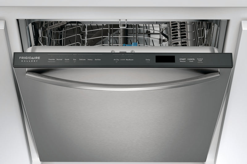 Frigidaire Gallery 24\" Dishwasher - Stainless Steel -  GDSH4735AF