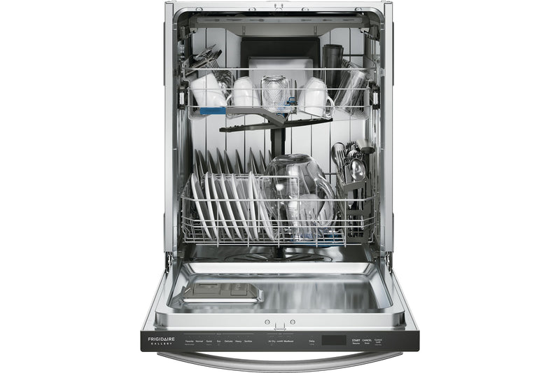 Frigidaire Gallery 24\" Dishwasher - Stainless Steel -  GDSH4735AF