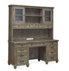 Gerrard 66\" Credenza - Dovetail Grey