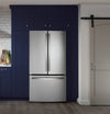 GE 36\" 27 Cu. Ft. French-Door Refrigerator - Stainless - GNE27JYMFS