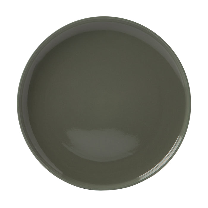 Gaia Stoneware Dinner Plates, Set of 4 (10.5-Inch)