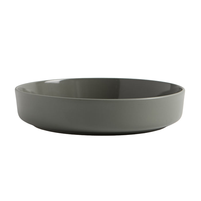 Gaia Stoneware Dinner Bowls, Set of 4