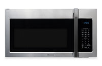 Hisense 1.7 Cu. Ft. Over-the-Range Microwave – Fingerprint Resistant Stainless Steel - HMVZ173SS 