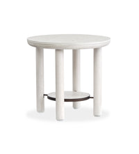 Holton 2-Pack End Tables - Pearl 