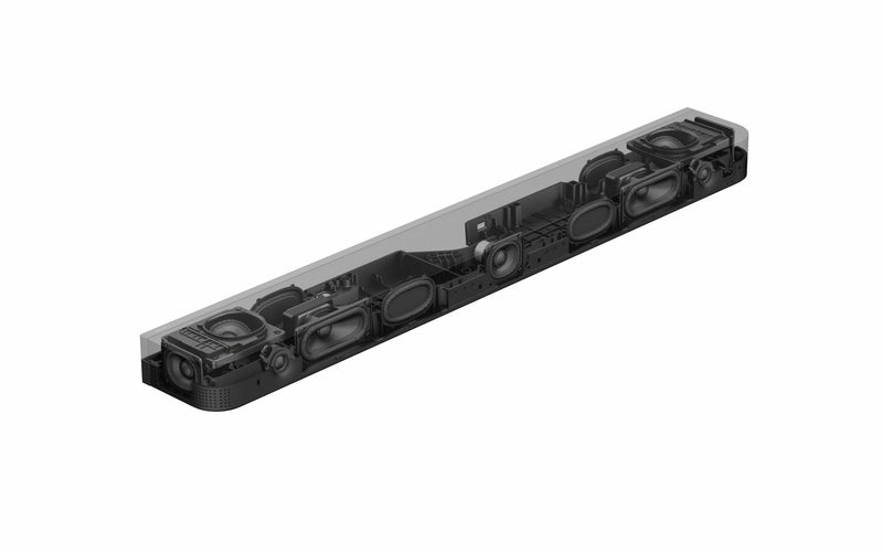 SONY Bravia Theatre Bar 7 with 9 Speakers Soundbar (‎HTA7100)