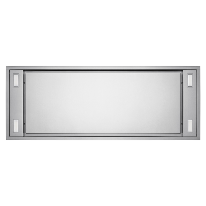 Victory 42\" 900 CFM Flush Ceiling Mount Range Hood Stainless Steel - Horizon-42
