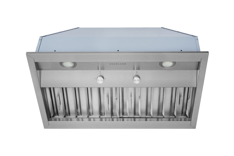 Hauslane Pro-Style 30\" IN-R200 Built-In Range Hood - IN-R200SS-30