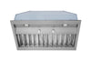 Hauslane Pro-Style 36\" IN-R200 Built-In Range Hood - IN-R200SS-36