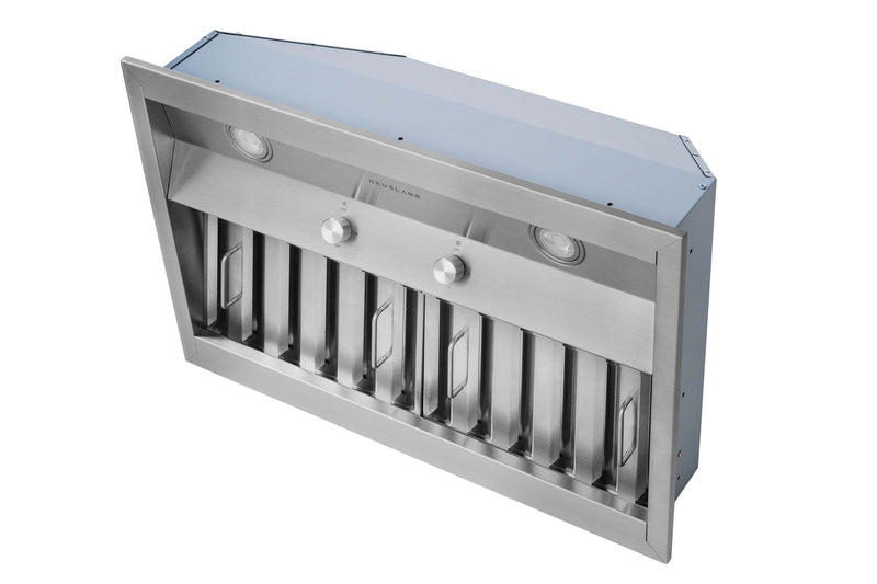 Hauslane Pro-Style 36\" IN-R200 Built-In Range Hood - IN-R200SS-36
