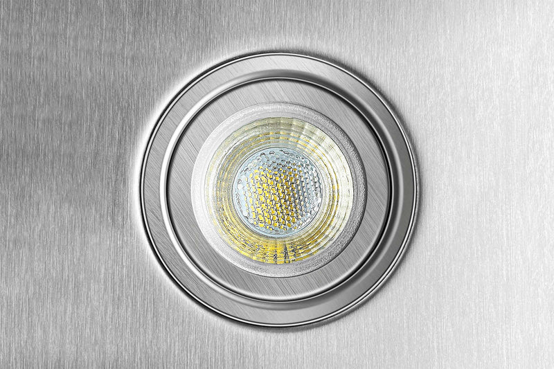 Hauslane Pro-Style 34\" IN-R300 Built-In Range Hood - IN-R300SS-34