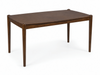 Ivy Dining Table, 60\"W – Brown