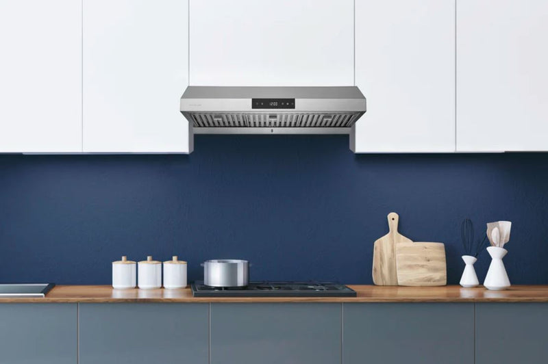Hauslane 36\" Under Cabinet Stainless Steel Range Hood - UC-PS18SS-36