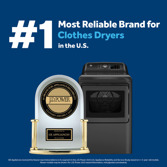 Profile 6.1 Cu. Ft. Smart Front-Load Washer with SmartDispense™ and UltraFresh™ System - PFW870SPVRS 
