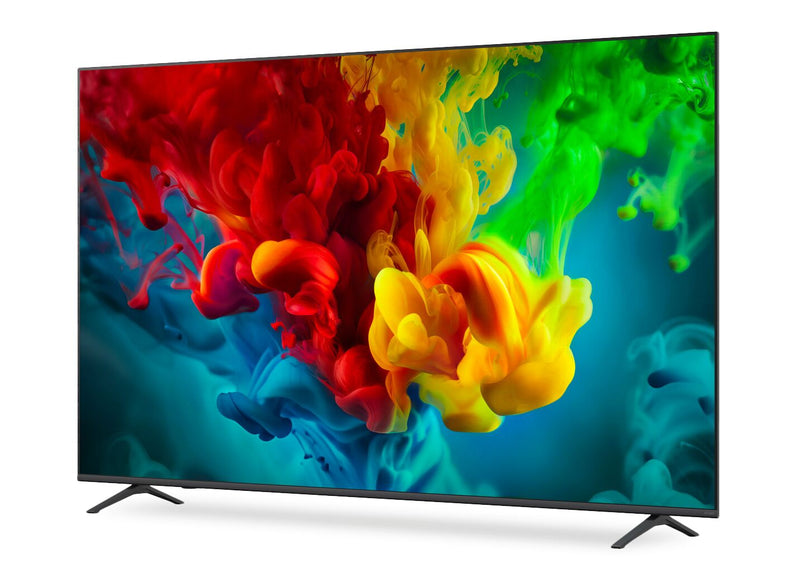 LG 85\" QNED82 Mini-LED 4K Smart webOS TV (85QNED82BUA.ACC) – 2026 Model