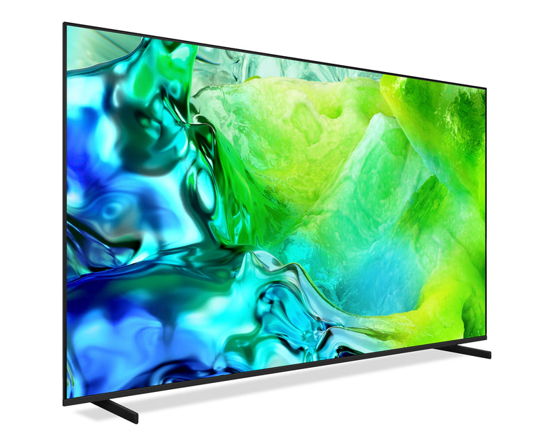 SAMSUNG 98\" QN80H Neo QLED 4K Vision AI Smart TV (QN100QN80HFXZC) - 2026 Model