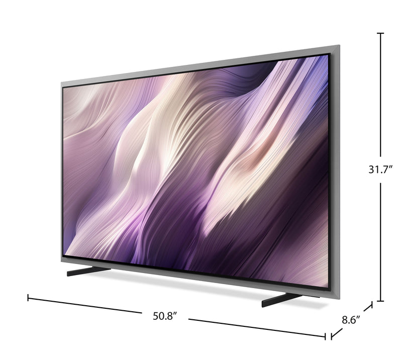 SAMSUNG 55\" S95H OLED 4K Vision AI Smart TV (QN55S95HAFXZC) - 2026 Model