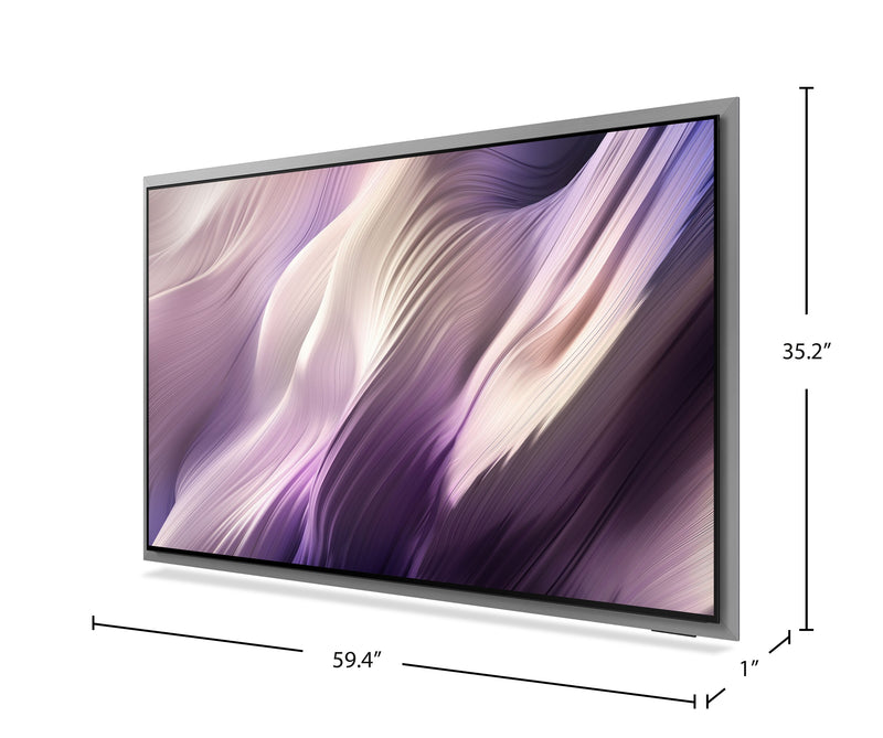 SAMSUNG 65\" S95H OLED 4K Vision AI Smart TV (QN65S95HAFXZC) - 2026 Model