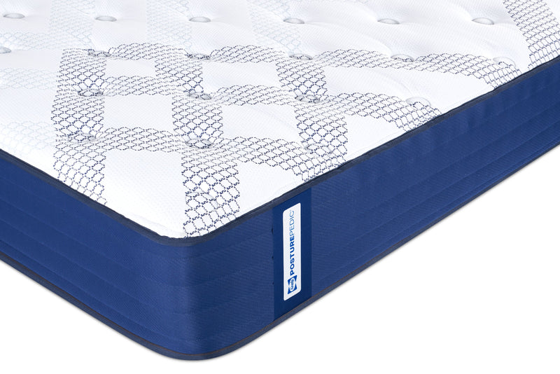 Sealy Posturepedic® 850 Series Espanola Tight Top Medium Twin Mattress