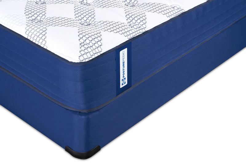 Sealy Posturepedic® 850 Series Espanola Tight Top Medium Queen Mattress Set