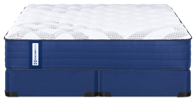 Sealy Posturepedic® 850 Series Espanola Tight Top Medium King Mattress Set