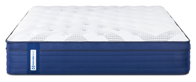 Sealy Posturepedic® 1050 Series Minden Eurotop Medium Twin Mattress