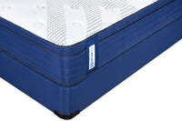Sealy Posturepedic® 1050 Series Minden Eurotop Medium King Mattress Set 
