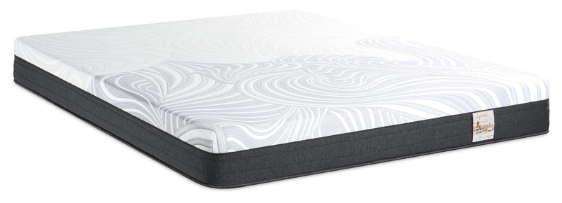 Springwall Spa 8 Firm Smooth Top King RV Mattress in a Box