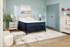 Serta Vanguard Stonebridge Eurotop Medium King Mattress Set | Ensemble matelas moyen à Euro-plateau Stonebridge Vanguard de Serta pour très grand lit