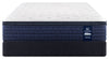 Serta Vanguard Stonebridge Eurotop Medium Twin Mattress Set | Ensemble matelas moyen à Euro-plateau Stonebridge Vanguard de Serta pour lit simple
