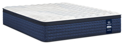 Serta Vanguard Stonehaven Eurotop Firm King Mattress | Matelas ferme à Euro-plateau Stonehaven Vanguard de Serta pour très grand lit