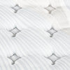 Serta Vanguard Stonehaven Eurotop Firm Queen Mattress Set | Ensemble matelas ferme à Euro-plateau Stonehaven Vanguard de Serta pour grand lit