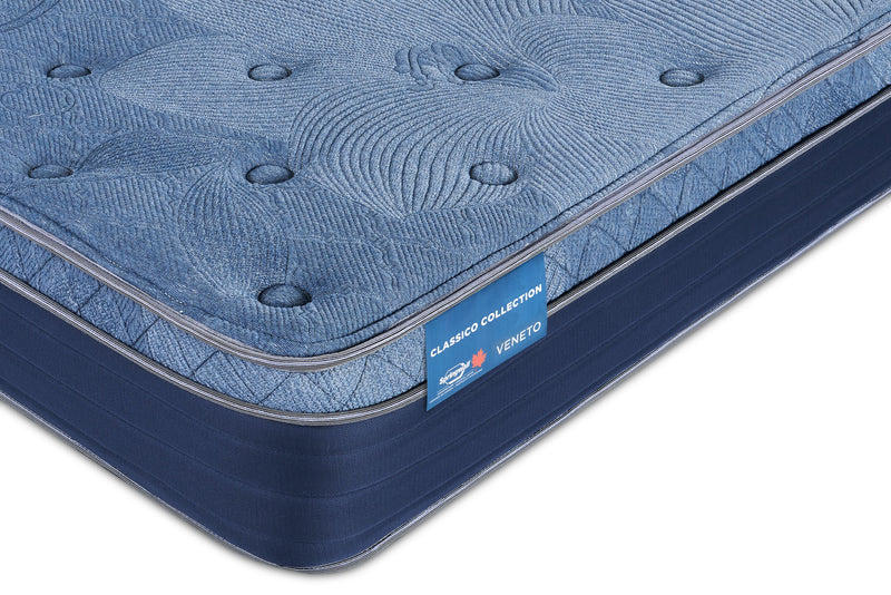 Springwall Veneto Eurotop Medium King Mattress