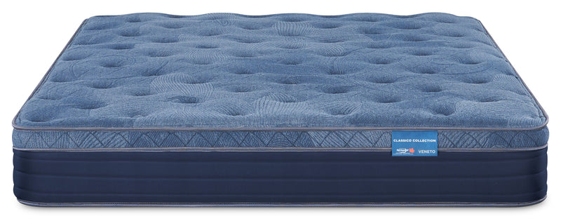 Springwall Veneto Eurotop Medium King Mattress