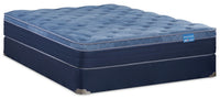 Springwall Veneto Eurotop Medium Twin Mattress Set