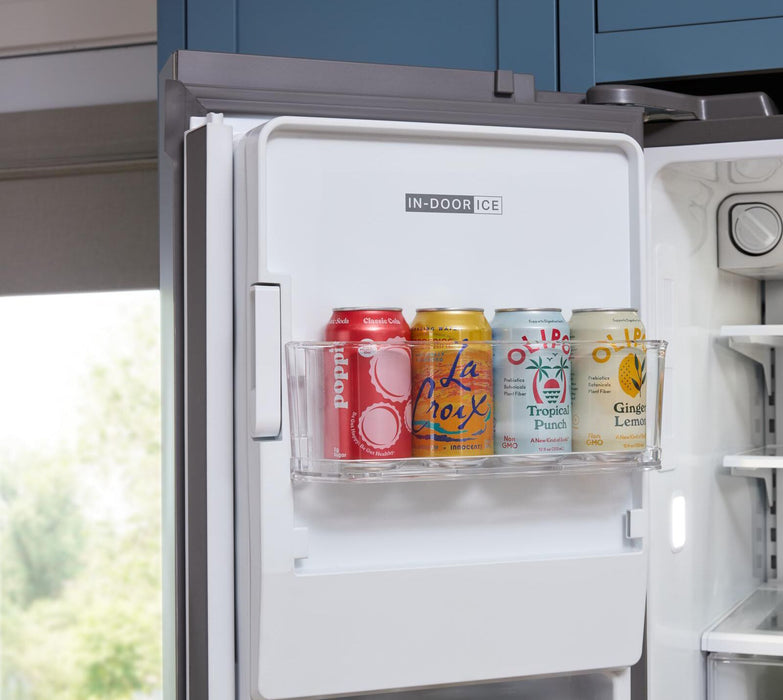 Whirlpool 36\" 23.4 Cu. Ft. French Door Refrigerator - Fingerprint-Resistant Stainless Steel - WRFC5236RZ