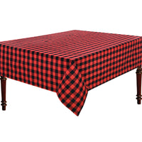 Buffalo Tablecloth 60
