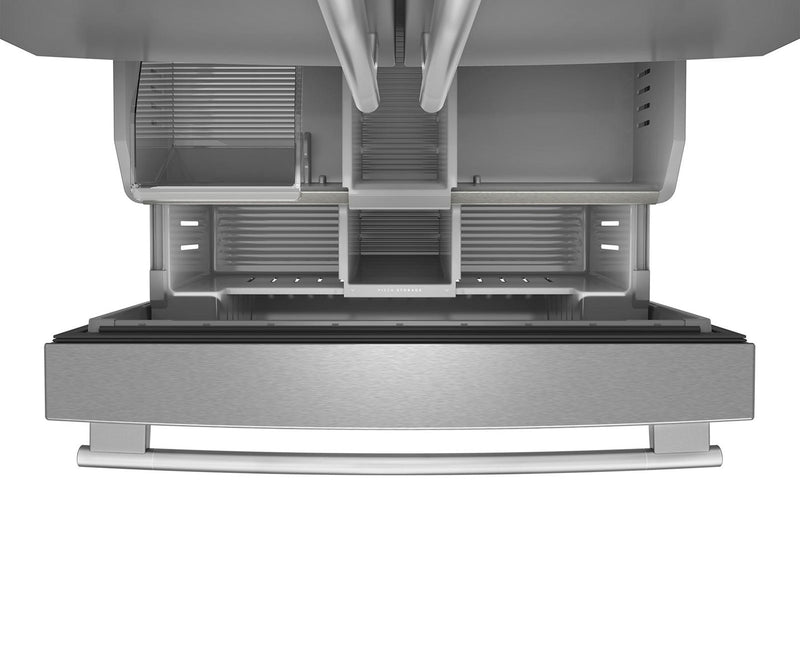 KitchenAid 31 Cu. Ft. French Door Refrigerator - PrintShield® Stainless Steel - KRFF336SPS