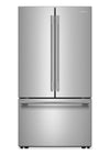KitchenAid 31 Cu. Ft. French Door Refrigerator - PrintShield® Stainless Steel - KRFF336SPS