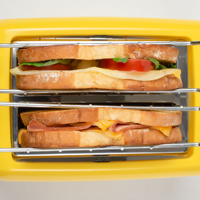 Kraft Singles Grilled Cheese Sandwich Toaster - KSGCT2YW