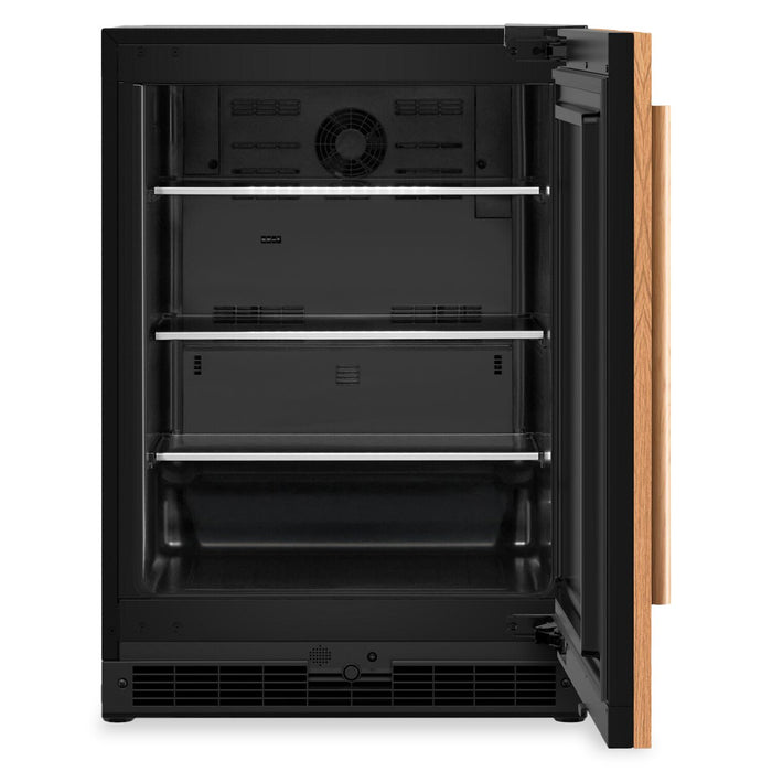 KitchenAid 24\" 5 Cu. Ft. Undercounter Refrigerator – Panel Ready - KURR124SPA