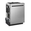 LG 22.37” 52 dB Top Control Dishwasher with FlushFit™ – Stainless Steel - LDNPC227S | Lave-vaisselle LG de 22,37 po et de 52 dB avec commandes sur le dessus et FlushFitMC - acier inoxydable - LDNPC227S