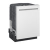 LG 23.5” 52 dB Top Control Dishwasher with FlushFit™ – White - LDNPC227W | Lave-vaisselle LG de 23,5 po et de 52 dB avec commandes sur le dessus et FlushFitMC - blanc - LDNPC227W