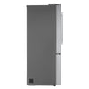 LG 36" 27 Cu. Ft. Counter-Depth MAX® French 3-Door Refrigerator – Stainless Steel - LF27NCH10S | Réfrigérateur à 3 portes LG de 27 pi3 et de 36 po de profondeur comptoir MAXMD à portes françaises - acier inoxydable - LF27NCH10S