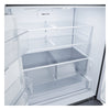 LG 36" 27 Cu. Ft. Counter-Depth MAX® French 3-Door Refrigerator – Stainless Steel - LF27NCH10S | Réfrigérateur à 3 portes LG de 27 pi3 et de 36 po de profondeur comptoir MAXMD à portes françaises - acier inoxydable - LF27NCH10S