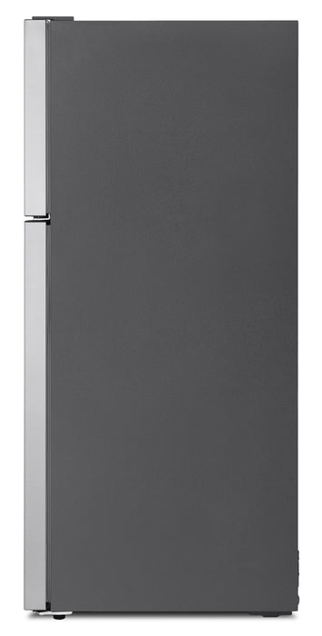 LG 30\" 18 Cu. Ft. Top Freezer Refrigerator - LT18SO000S 