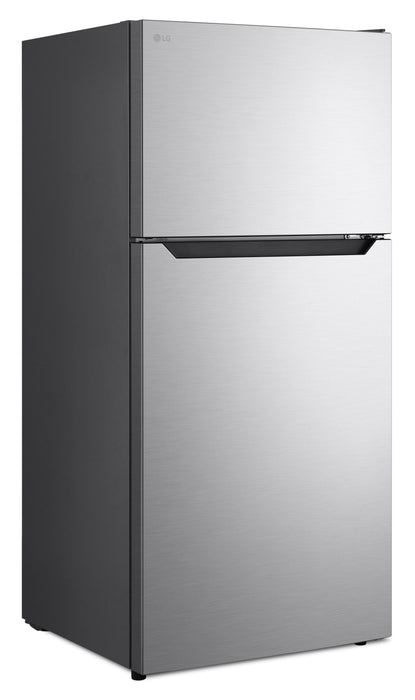 LG 30\" 18 Cu. Ft. Top Freezer Refrigerator - LT18SO000S 